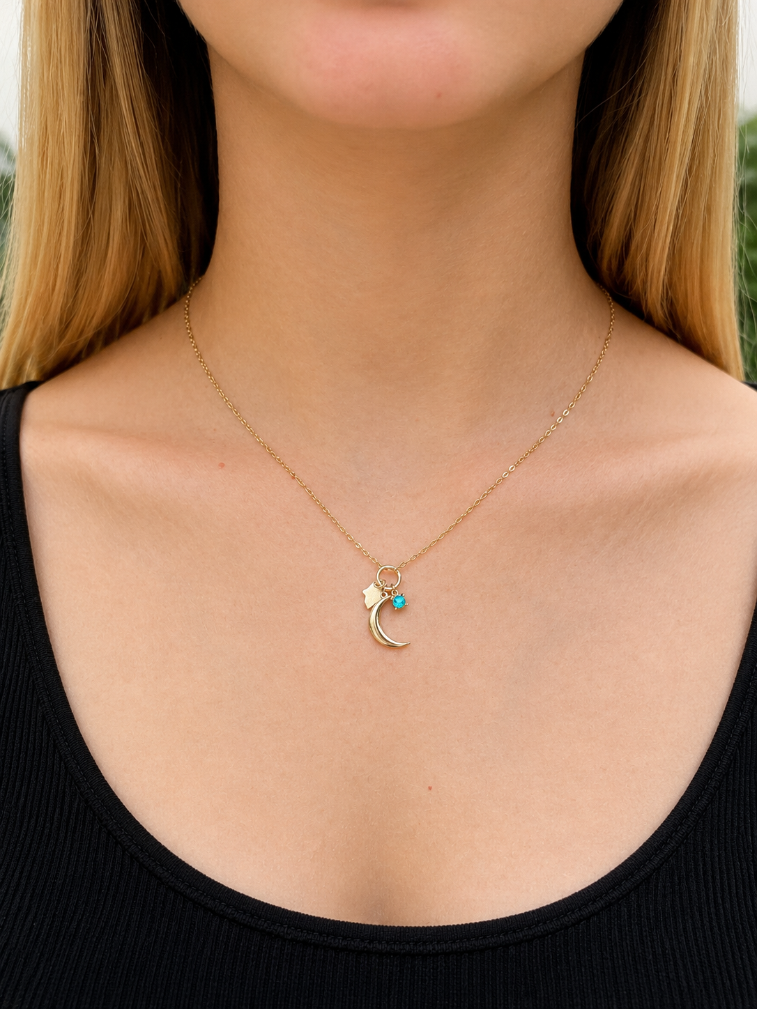 Collar Luna