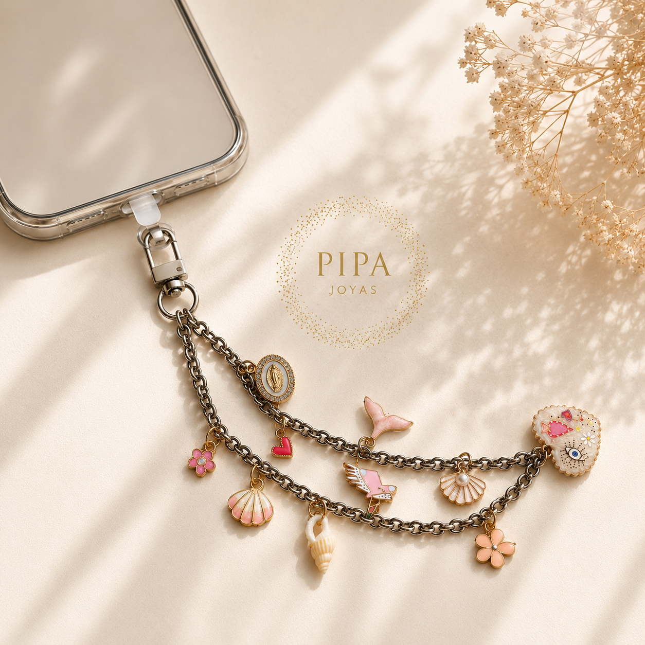Phone Chains